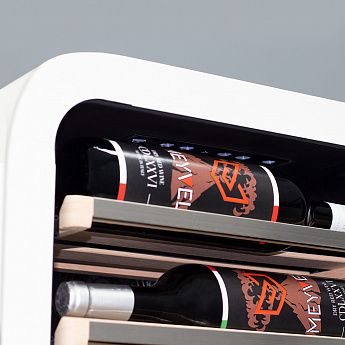 картинка Отдельностоящий винный шкаф Meyvel MV34-KWF1 